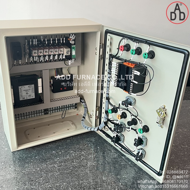 Premixed Combustion Control Box (4)